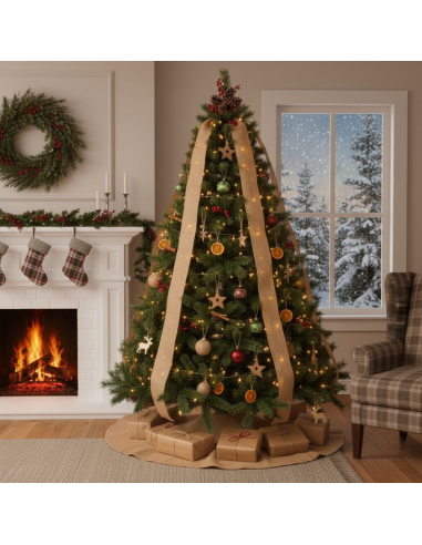 Albero Di Natale Justin Collezione Xone Elegante E Imponente