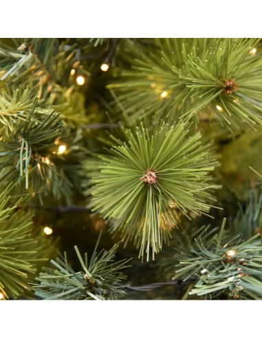 Albero Di Natale Justin Collezione Xone Elegante E Imponente