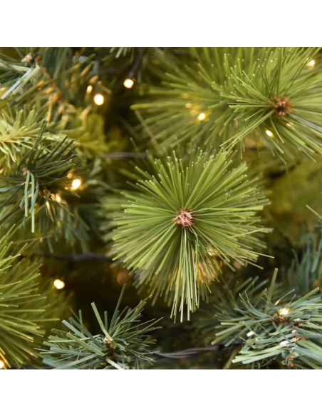 Albero Di Natale Justin Collezione Xone Elegante E Imponente
