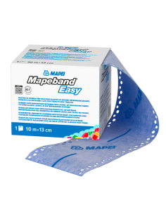 Mapeband Easy Nastro In Gomma Impermeabilizzante  