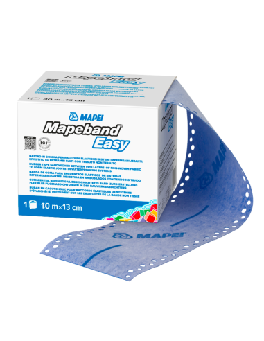 Mapeband Easy Nastro In Gomma Impermeabilizzante  