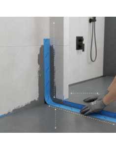 Mapeband Easy Nastro In Gomma Impermeabilizzante   2