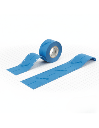 Mapeband Easy Nastro In Gomma Impermeabilizzante  