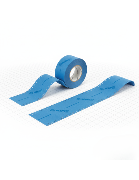 Mapeband Easy Nastro In Gomma Impermeabilizzante  