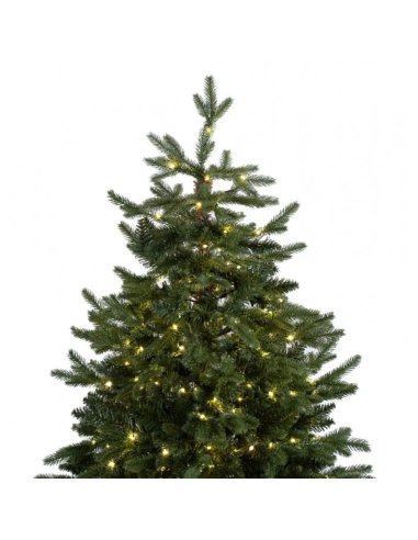 Albero Di Natale Harold Led 210 Cm A Basso Consumo Energetico