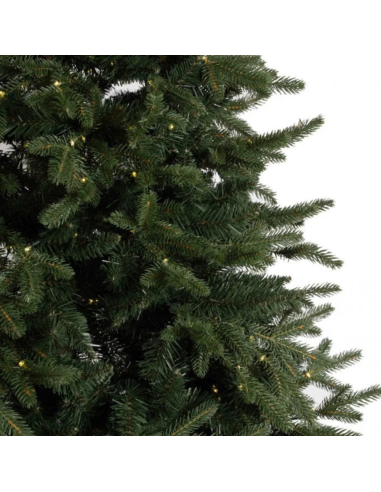 Albero Di Natale Harold Led 210 Cm A Basso Consumo Energetico