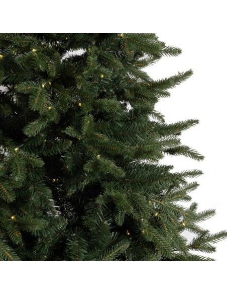 Albero Di Natale Harold Led 210 Cm A Basso Consumo Energetico