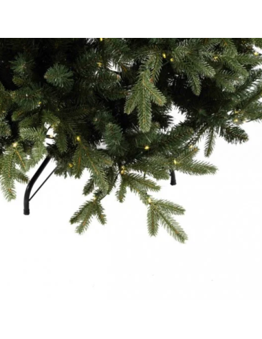 Albero Di Natale Harold Led 210 Cm A Basso Consumo Energetico