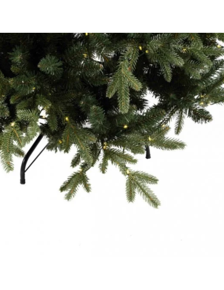 Albero Di Natale Harold Led 210 Cm A Basso Consumo Energetico