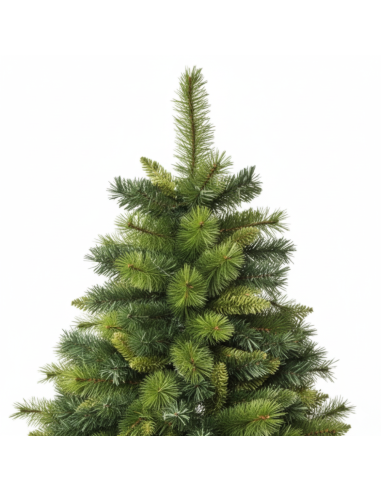 GranPino Albero Di Natale Imponente Con Chioma Ricca E Realistica Stile Americano