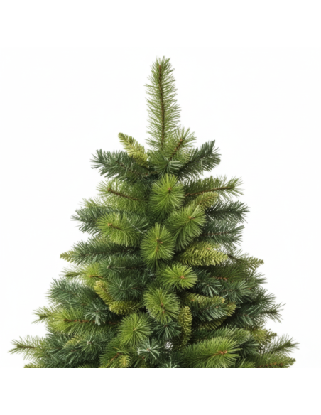 GranPino Albero Di Natale Imponente Con Chioma Ricca E Realistica Stile Americano