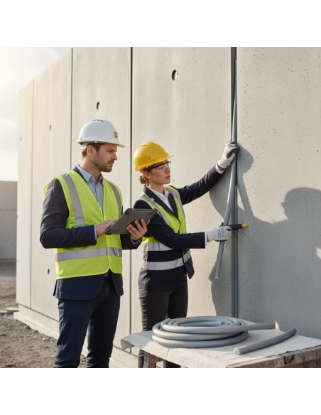 Mapefoam Cordoncino Schiuma Polietilenica Per Giunti Edili 10 Metri