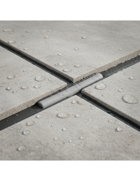 Mapefoam Cordoncino Schiuma Polietilenica Per Giunti Edili 10 Metri