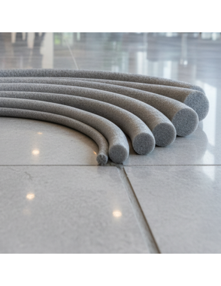 Mapefoam Cordoncino Schiuma Polietilenica Per Giunti Edili 10 Metri