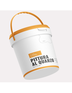 Farina Quarzo Acrilica Coprente Traspirante Finissima Rivestimento Muri Esterni 2
