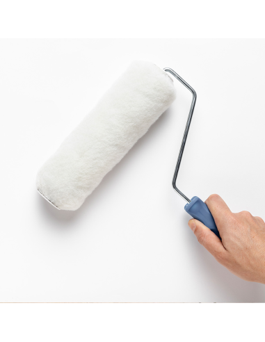 Idropittura Lavabile Elevata Copertura Opaca Bianca Muri Soffitti Interni