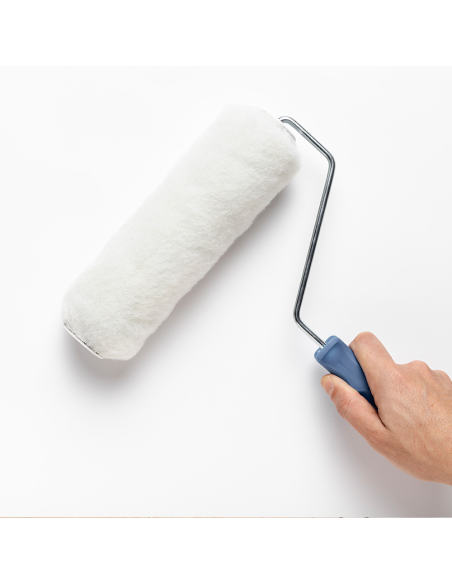 Idropittura Lavabile Elevata Copertura Opaca Bianca Muri Soffitti Interni