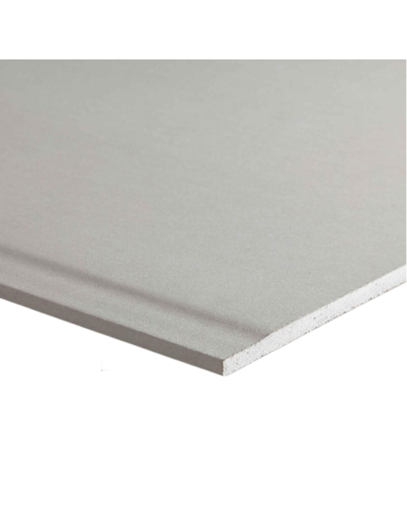 Lastra Cartongesso Rivestimenti 1200x2000 mm Spessore 9,5 mm Bordi Assottigliati