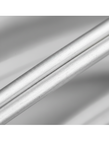 Filo Cotto Bianco Argenteo Per Rinforzi In Cemento Armato 1 pezzo 200 g