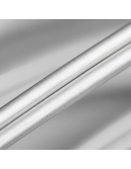 Filo Cotto Bianco Argenteo Per Rinforzi In Cemento Armato 1 pezzo 200 g