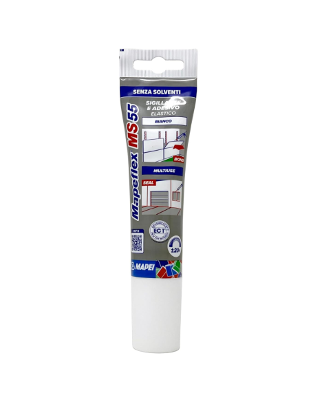 Adesivo Sigillante Elastico Multifunzione Mapeflex Ms 55 