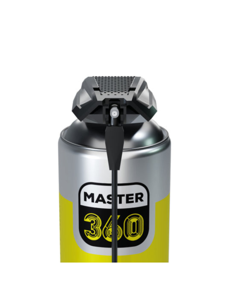 Master 360 Lubrificante Multifunzione Spray 500 ml 3 Pezzi