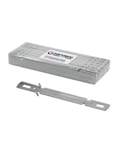 Distanziatori In Ferro Per Armatura Per Costruzioni Robuste 100 pezzi