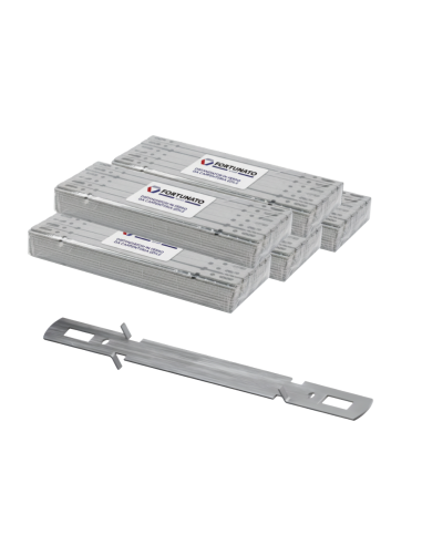 Set di Distanziatori In Ferro Per Armature Di Calcestruzzo