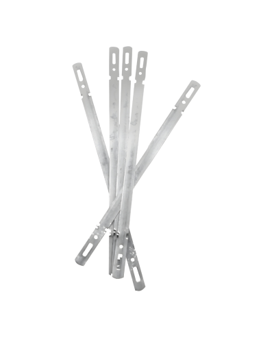 Set di Distanziatori In Ferro Per Armature Di Calcestruzzo