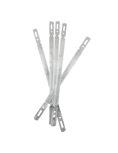 Set di Distanziatori In Ferro Per Armature Di Calcestruzzo