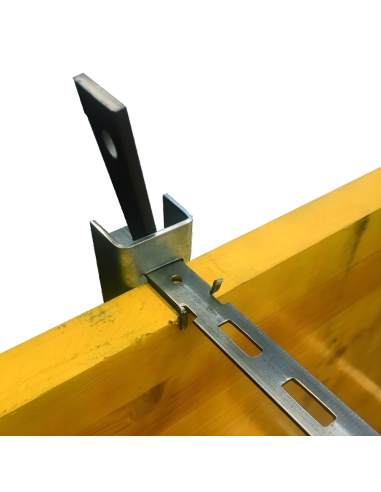 Set di Distanziatori In Ferro Per Armature Di Calcestruzzo