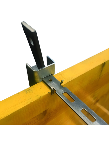 Set di Distanziatori In Ferro Per Armature Di Calcestruzzo