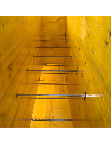 Set di Distanziatori In Ferro Per Armature Di Calcestruzzo