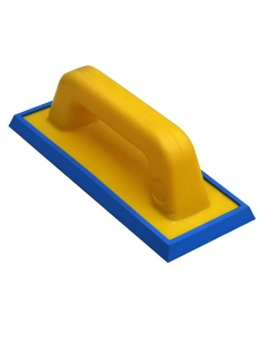 Spatola Per Fuga Doppio Profilo Gomma Intercambiabile Azzurrina 95x248 mm 