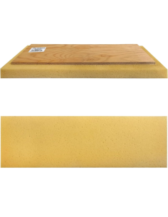 Ricambio Spugna Sweepex 42x13 cm Per Vaschette Pedalo Rambo