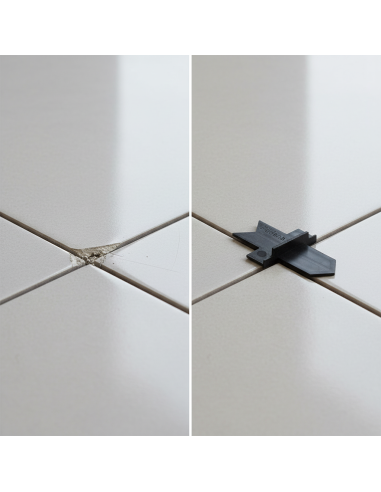 Pedana Anti Graffio E Anti Sbeccatura Per Sistema Livellante RLS 