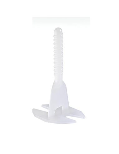 Viti Basi Flat Per Piastrelle Altezza Da 3/15 mm E Fuga Da 1 mm 100 Pezzi