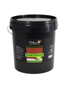 Pittura Acrilica Sportcolor Per Superfici Sportive - Italia ColorPaint