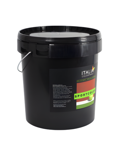 Pittura Acrilica Sportcolor Per Superfici Sportive Italia ColorPaint - foto 2