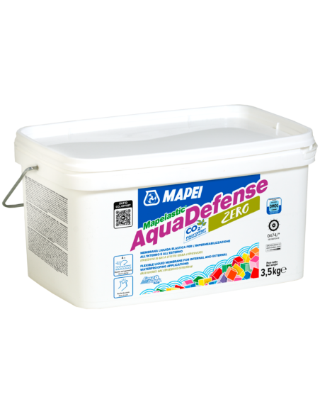 Membrana Liquida Elastica Impermealizzante Rivestimenti Mapelastic Aquadefense