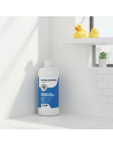 Muffa Control Risanante Trattamento Per Superfici Interne Ed Esterne 1 Lt
