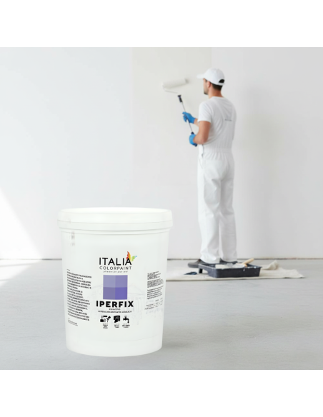 Fissativo Acrilico Super Concentrato Per Proteggere E Lucidare