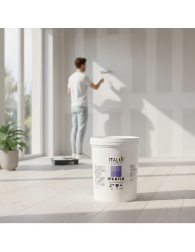 Fissativo Acrilico Super Concentrato Per Proteggere E Lucidare