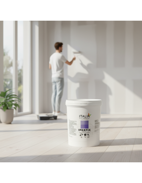 Fissativo Acrilico Super Concentrato Per Proteggere E Lucidare