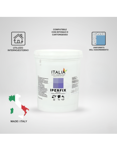 Fissativo Acrilico Super Concentrato Per Proteggere E Lucidare