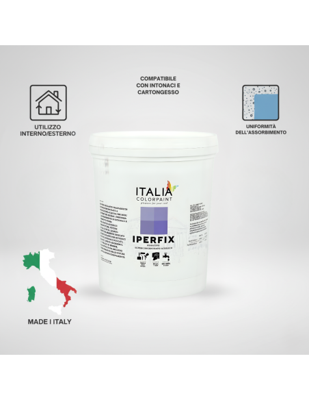 Fissativo Acrilico Super Concentrato Per Proteggere E Lucidare