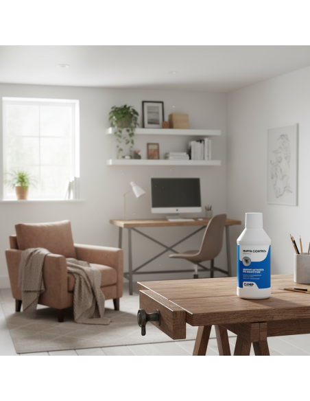 Muffa Control Additivo Antimuffa Concentrato Per Idropitture  250 ml