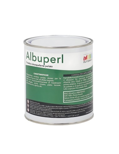 Albuperl Lucidante Sintetico Effetto Perlato Per Pavimenti - Italia ColorPaint