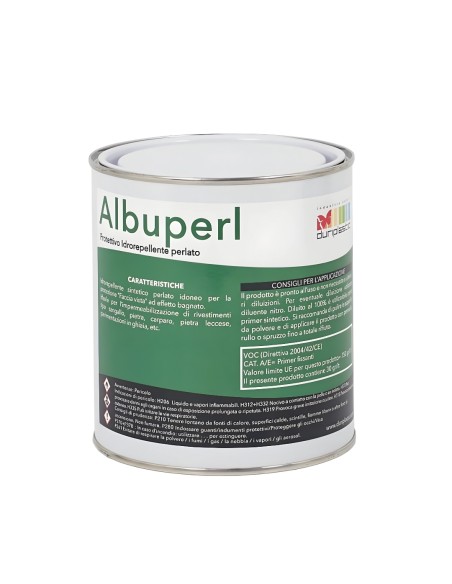 Albuperl Lucidante Sintetico Effetto Perlato Per Pavimenti