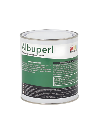 Albuperl Lucidante Sintetico Effetto Perlato Per Pavimenti Italia ColorPaint - foto 6